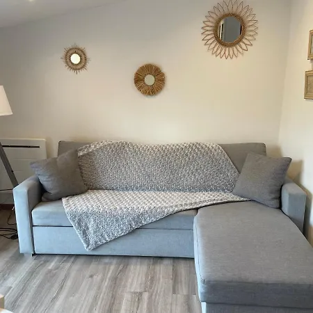 Appartement Climatise Bord De Mer La Faviere *