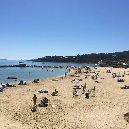 Lejlighed Appartement Climatise Bord De Mer La Faviere